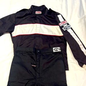 G-Force Racing 2-piece suit Youth